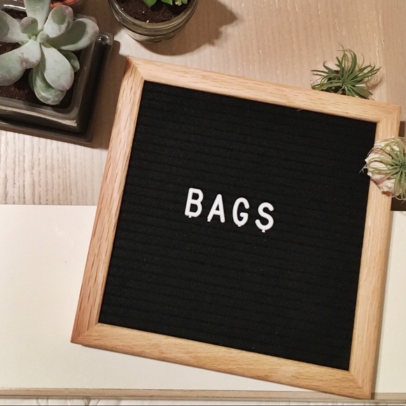 Handbags below this point! - Picture 2 of 3